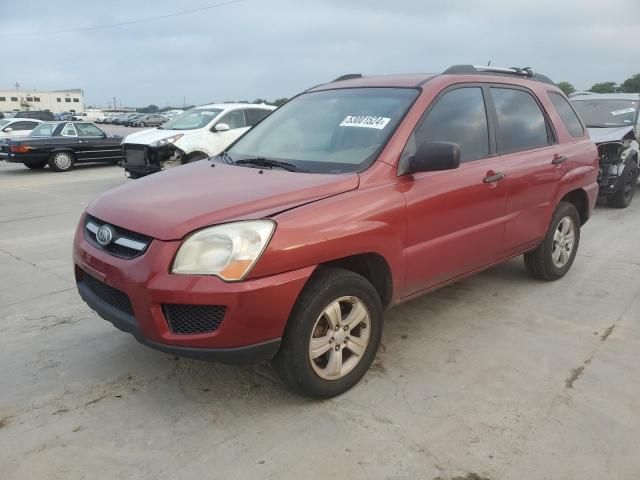 2009 KIA Sportage LX