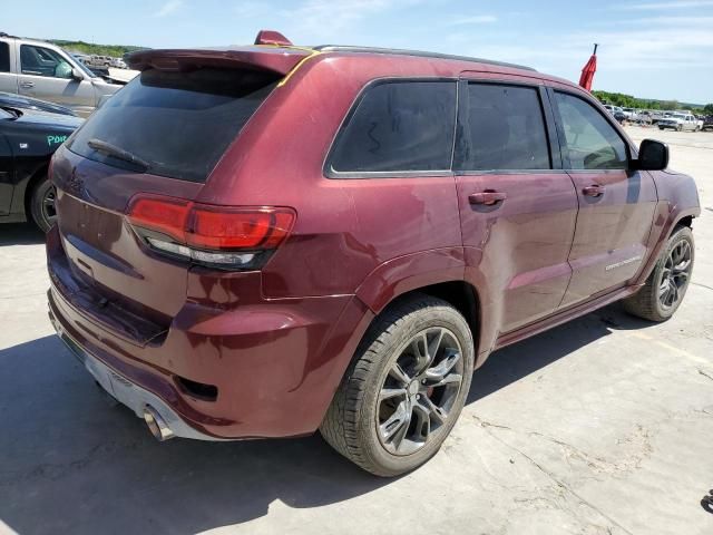 2016 Jeep Grand Cherokee SRT-8