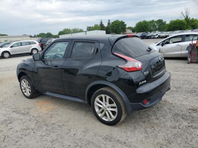 2016 Nissan Juke S