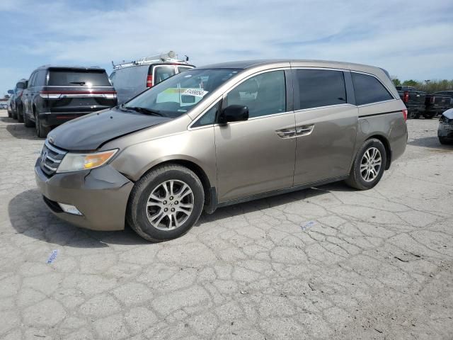 2013 Honda Odyssey EX