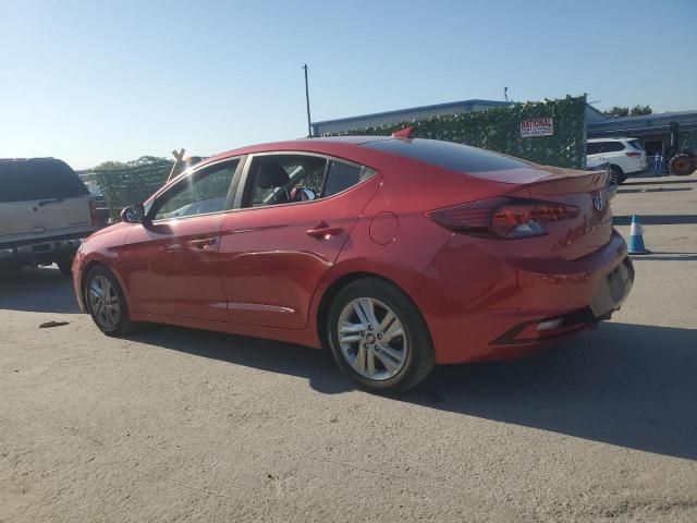 2019 Hyundai Elantra SEL