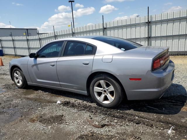 2014 Dodge Charger SE