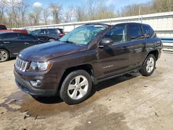 Jeep Compass Vehiculos salvage en venta: 2014 Jeep Compass Latitude