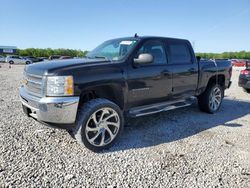 Salvage cars for sale from Copart Memphis, TN: 2012 Chevrolet Silverado K1500 LT