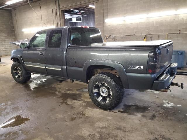 2005 Chevrolet Silverado K1500