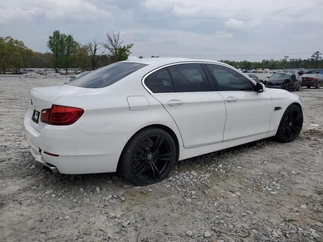 2013 BMW 550 XI