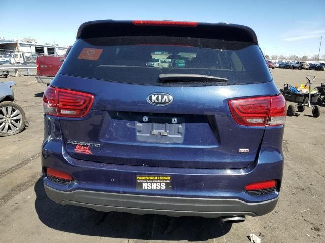 2019 KIA Sorento L