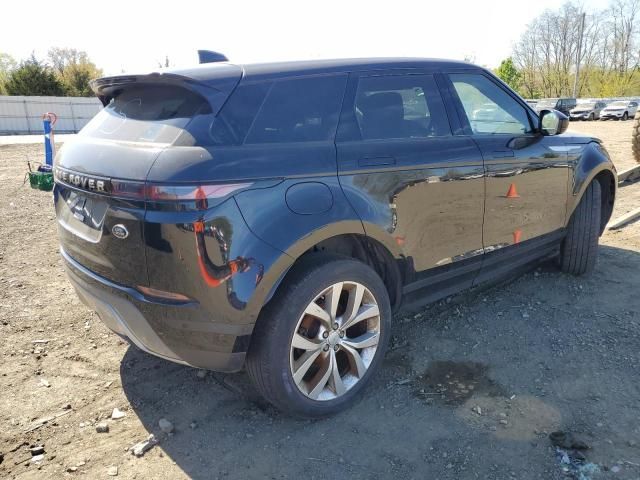 2020 Land Rover Range Rover Evoque SE