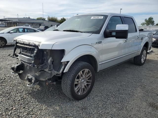 2010 Ford F150 Supercrew