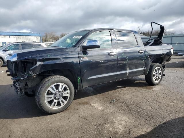 2021 Toyota Tundra Crewmax 1794