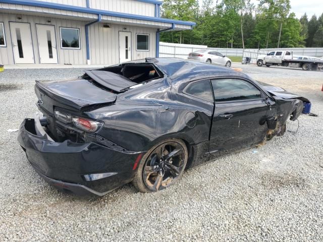 2021 Chevrolet Camaro LS