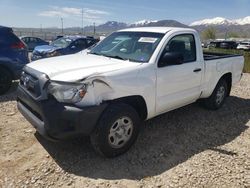 Carros salvage sin ofertas aún a la venta en subasta: 2014 Toyota Tacoma