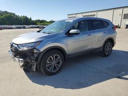 Salvage cars for sale from Copart Gaston, SC: 2022 Honda CR-V EXL