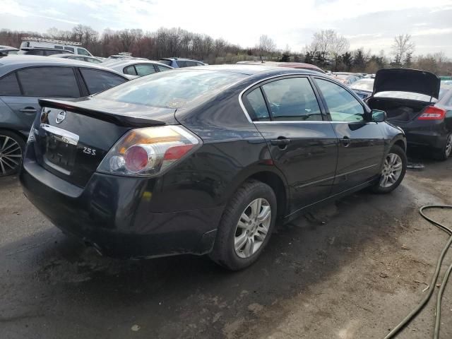 2012 Nissan Altima Base