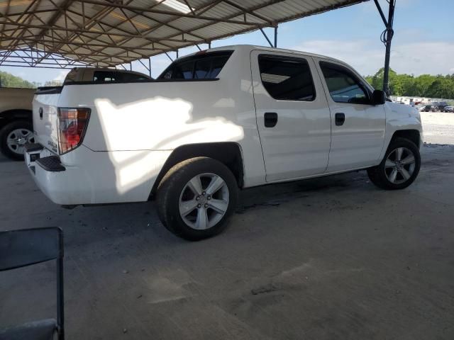 2006 Honda Ridgeline RT