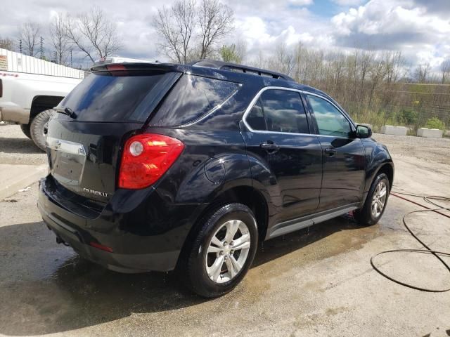 2011 Chevrolet Equinox LT