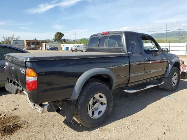 2001 Toyota Tacoma Xtracab Prerunner