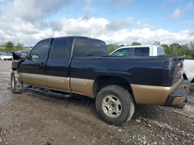 2002 Chevrolet Silverado C1500