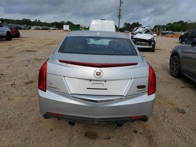 2014 Cadillac ATS Luxury