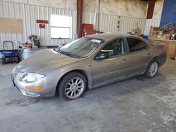 Salvage cars for sale at Helena, MT auction: 1999 Chrysler 300M