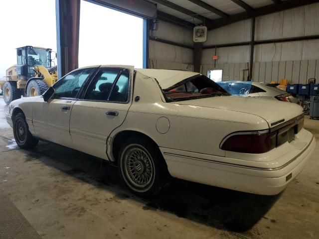 1996 Mercury Grand Marquis LS