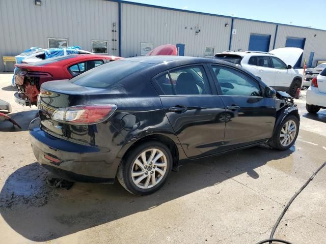 2013 Mazda 3 I