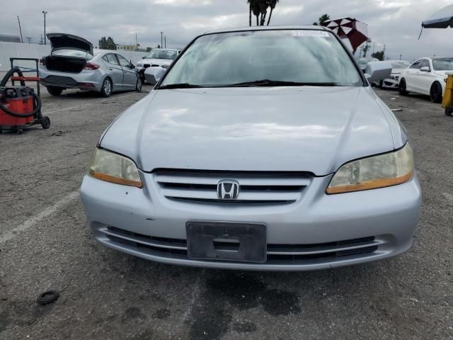 2002 Honda Accord EX