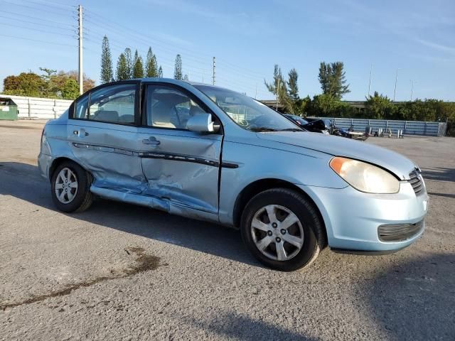 2008 Hyundai Accent GLS