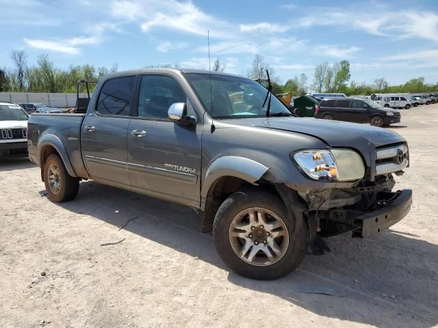 2005 Toyota Tundra Double Cab SR5