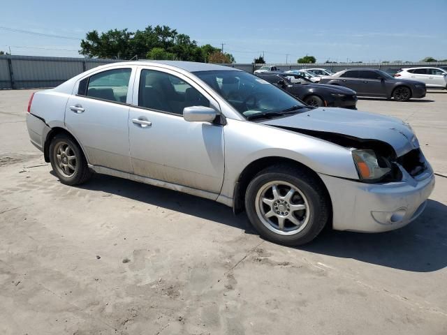 2007 Mitsubishi Galant ES