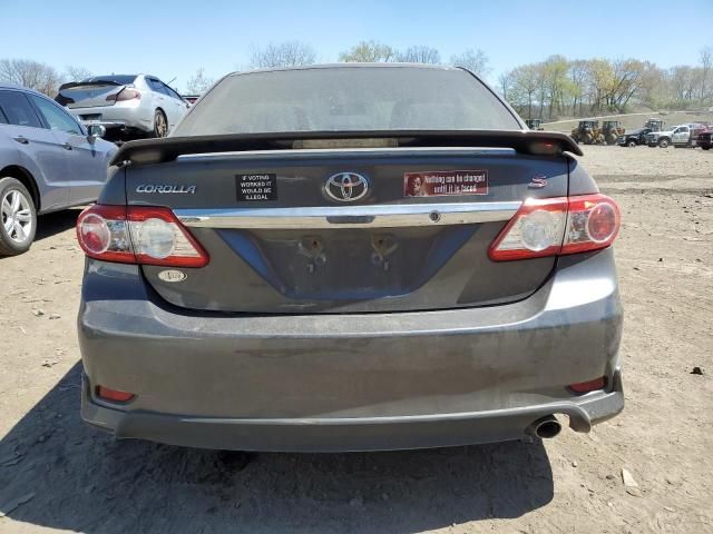 2013 Toyota Corolla Base