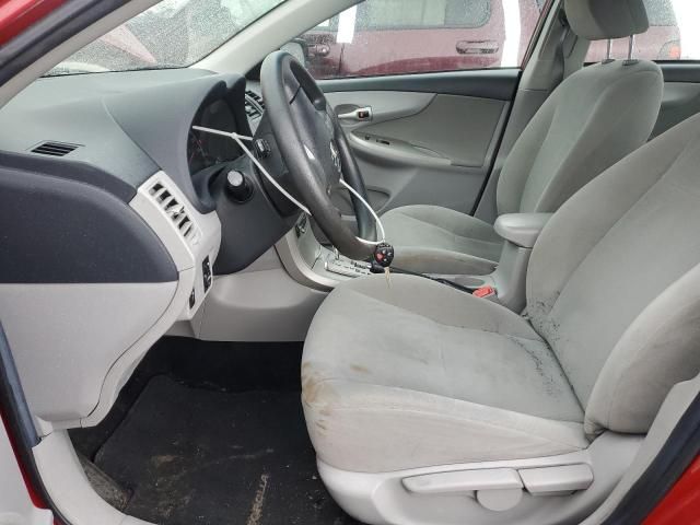 2012 Toyota Corolla Base