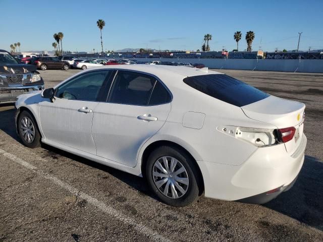 2019 Toyota Camry LE