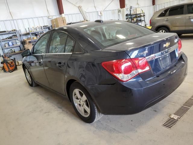 2016 Chevrolet Cruze Limited LT