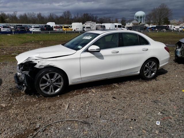 2020 Mercedes-Benz C300