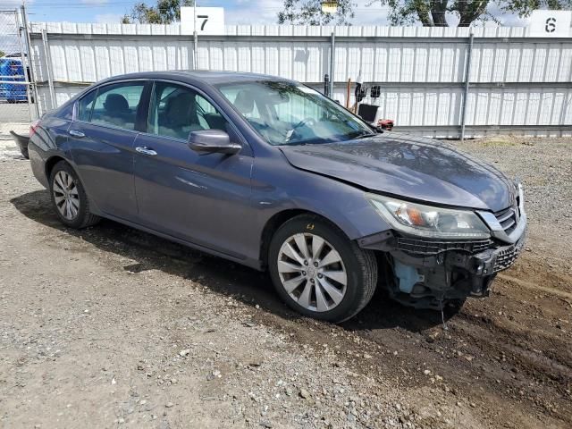 2015 Honda Accord EXL