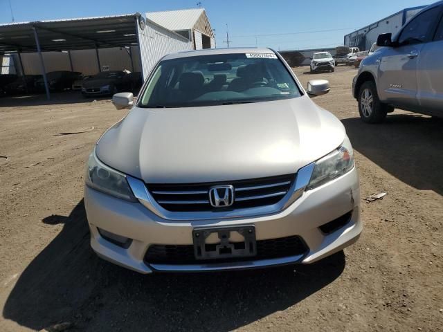 2015 Honda Accord EX