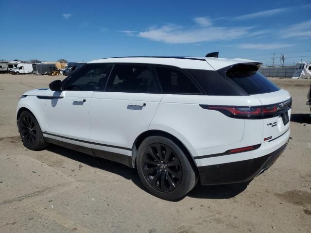 2018 Land Rover Range Rover Velar R-DYNAMIC SE