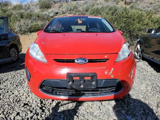 2012 Ford Fiesta SE