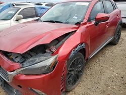 Mazda salvage cars for sale: 2016 Mazda CX-3 Grand Touring