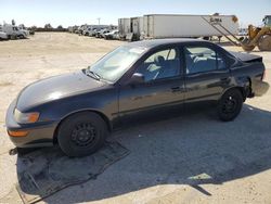 Toyota salvage cars for sale: 1995 Toyota Corolla LE