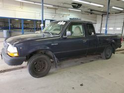 Salvage cars for sale at Pasco, WA auction: 1999 Ford Ranger Super Cab