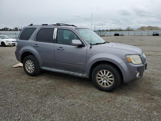 2008 Mercury Mariner Premier