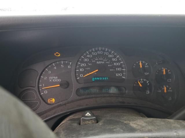 2004 Chevrolet Silverado K1500