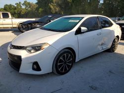 2015 Toyota Corolla L en venta en Ocala, FL