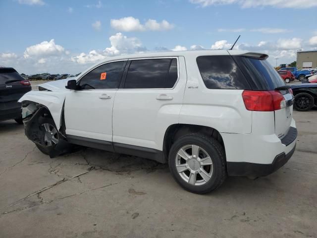 2013 GMC Terrain SLE