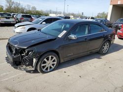 Salvage cars for sale from Copart Fort Wayne, IN: 2006 Lincoln Zephyr