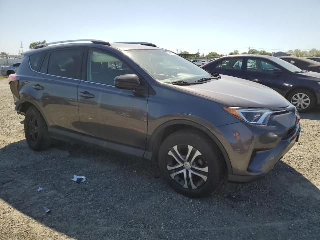 2016 Toyota Rav4 LE