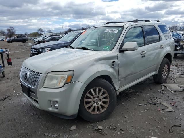 2009 Mercury Mariner Premier