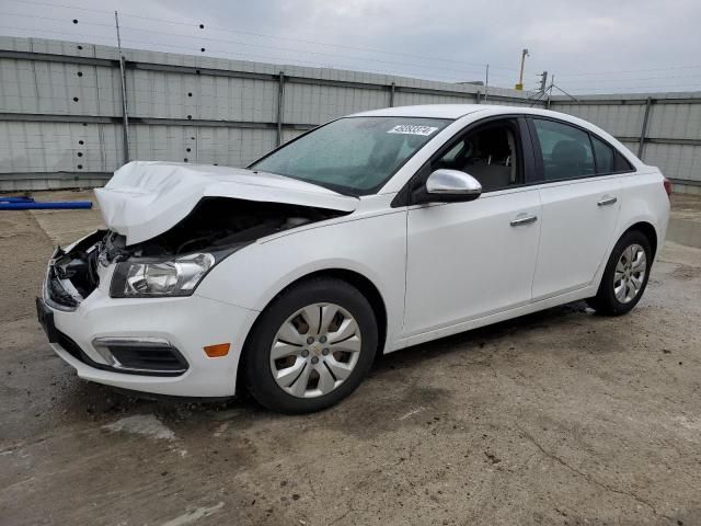 2016 Chevrolet Cruze Limited LS